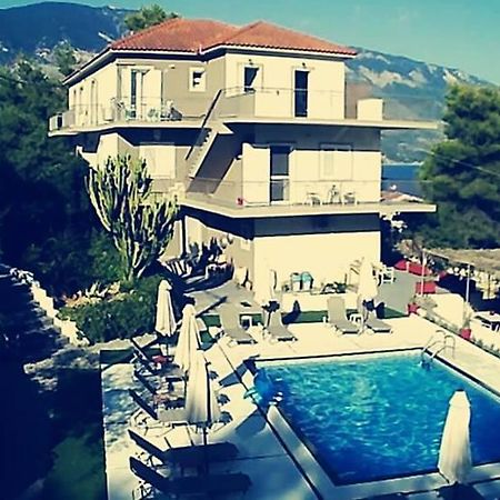 Pessada Bay Studios And Apartments Pesádha 외부 사진
