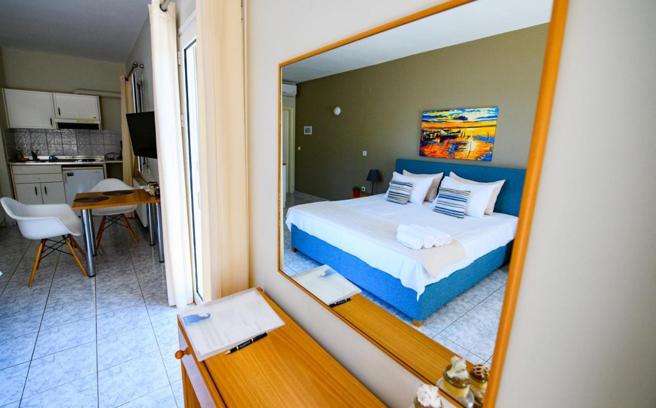 Pessada Bay Studios And Apartments Pesádha 외부 사진