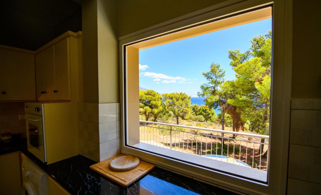Pessada Bay Studios And Apartments Pesádha 외부 사진