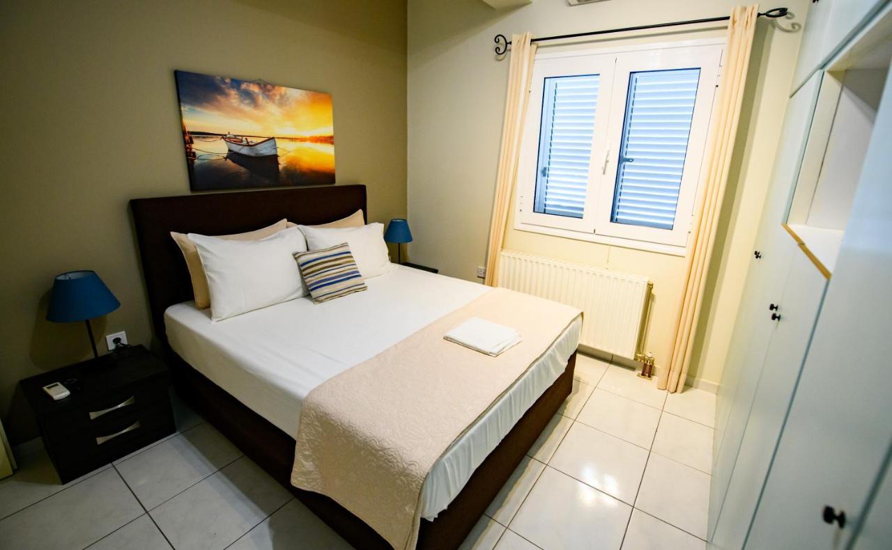 Pessada Bay Studios And Apartments Pesádha 외부 사진