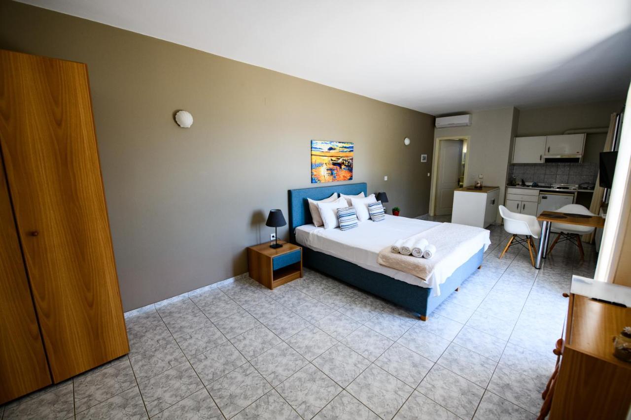 Pessada Bay Studios And Apartments Pesádha 외부 사진