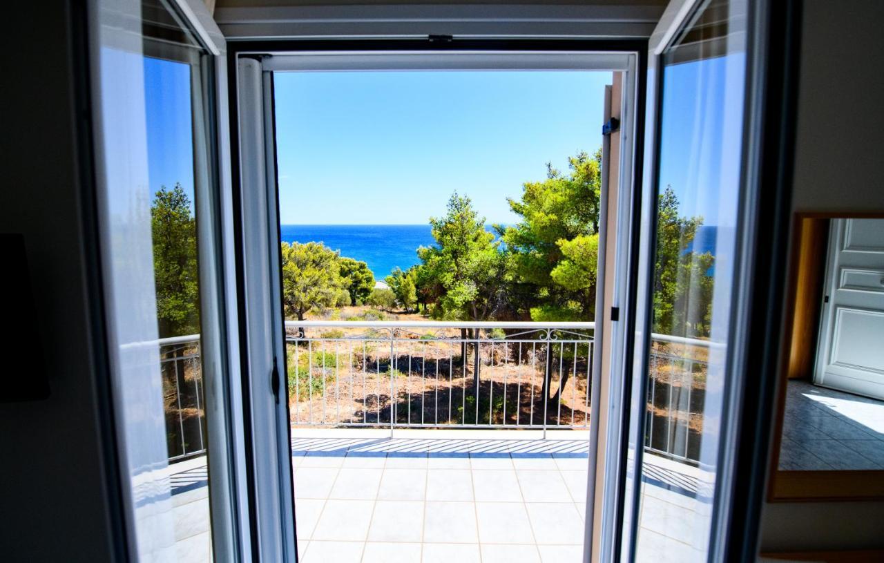 Pessada Bay Studios And Apartments Pesádha 외부 사진