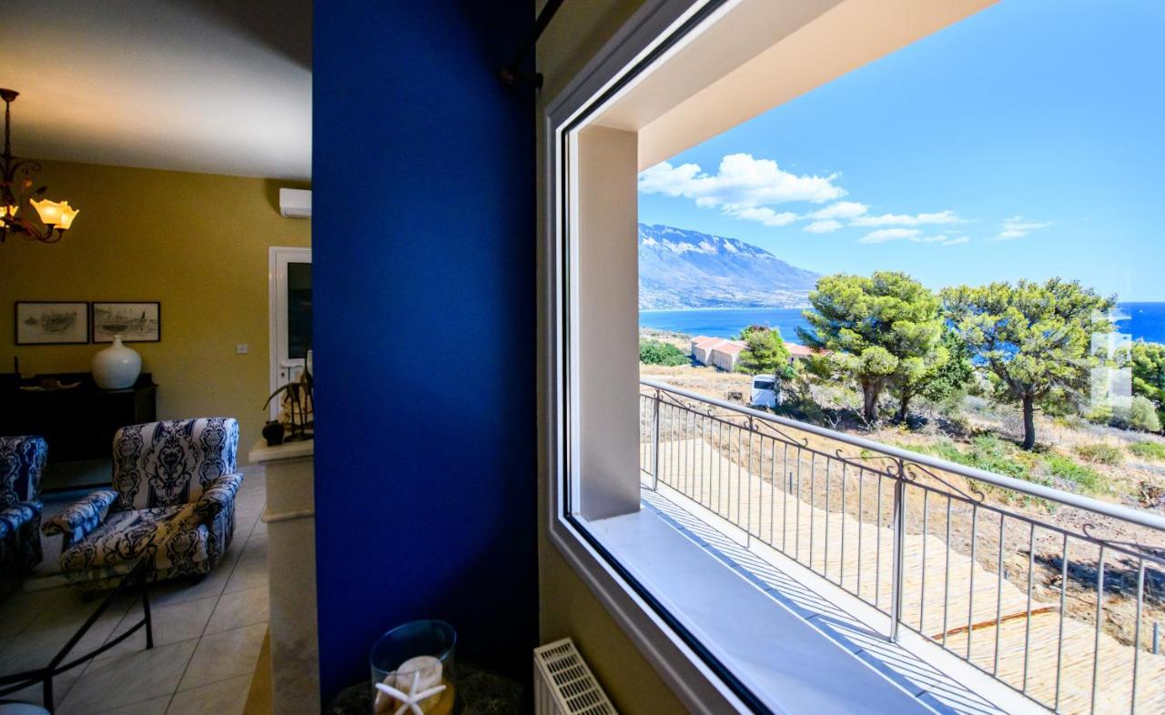 Pessada Bay Studios And Apartments Pesádha 외부 사진
