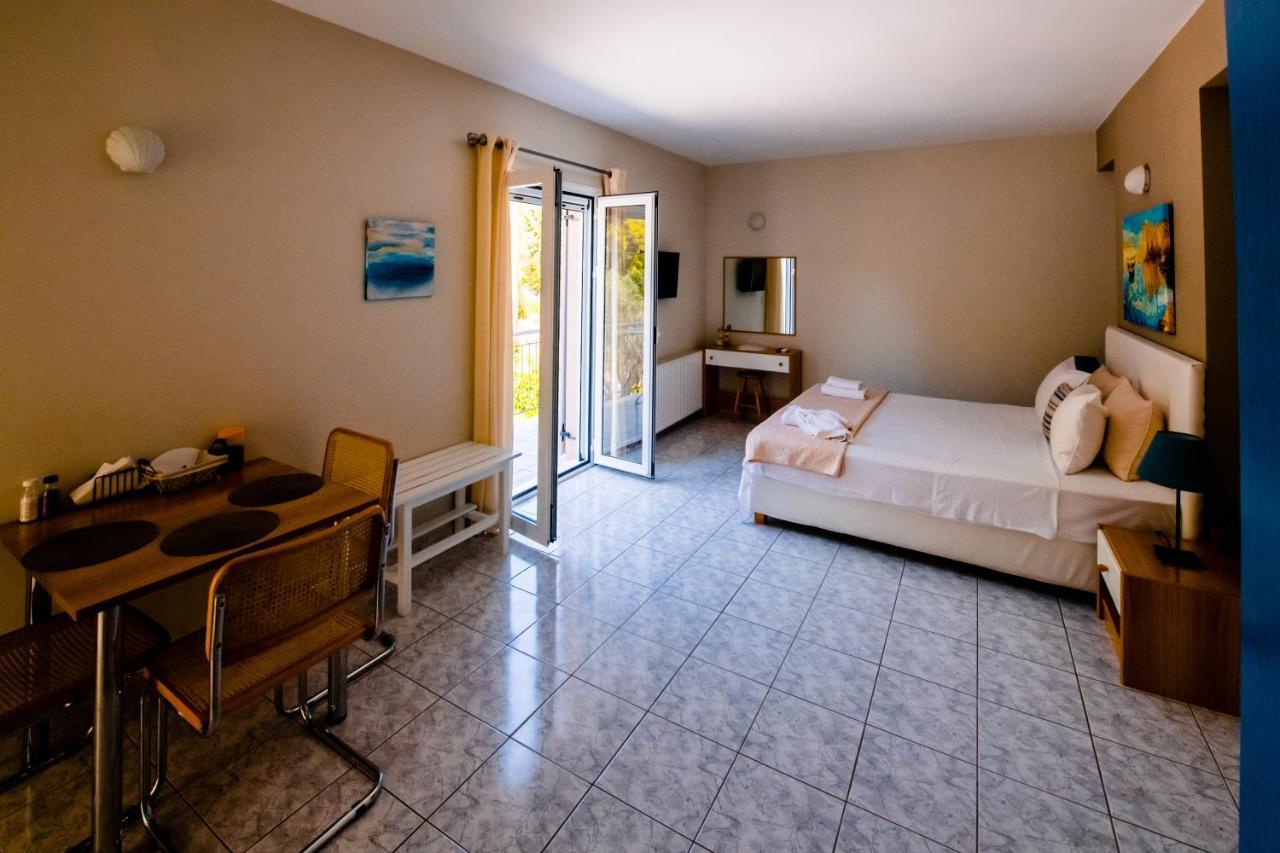 Pessada Bay Studios And Apartments Pesádha 외부 사진