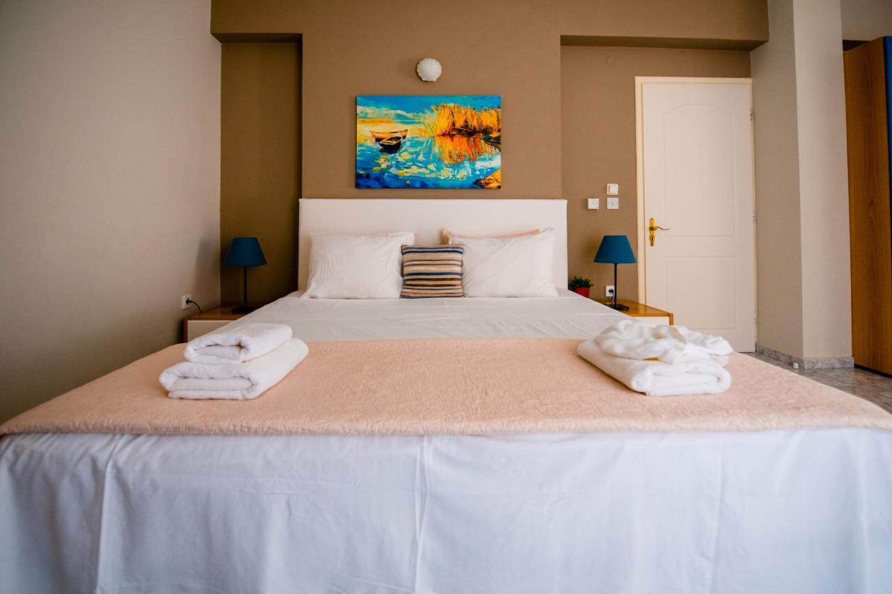 Pessada Bay Studios And Apartments Pesádha 외부 사진