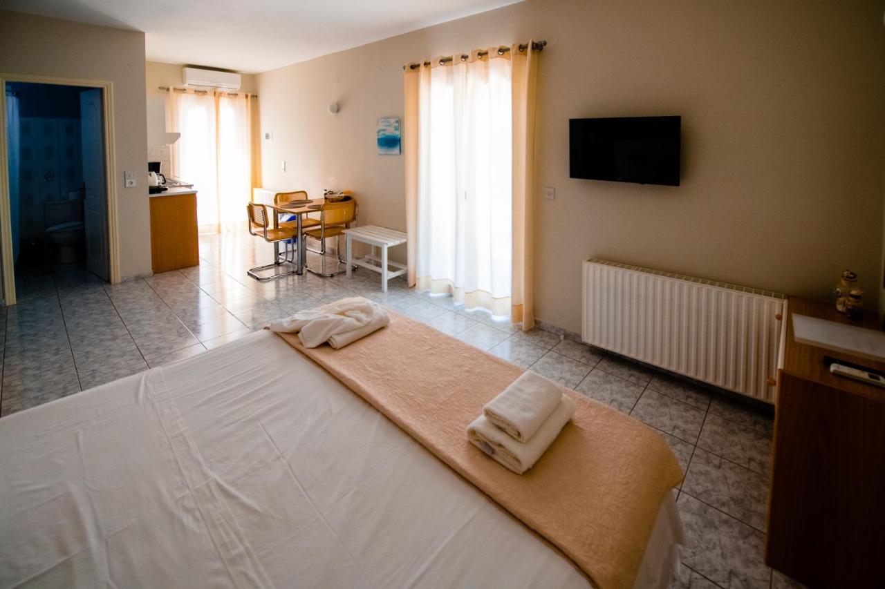Pessada Bay Studios And Apartments Pesádha 외부 사진