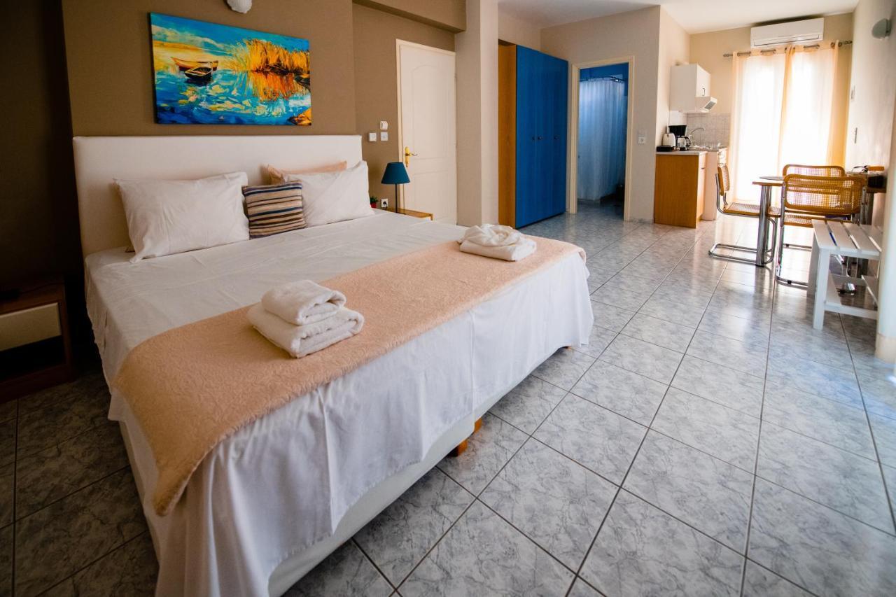 Pessada Bay Studios And Apartments Pesádha 외부 사진