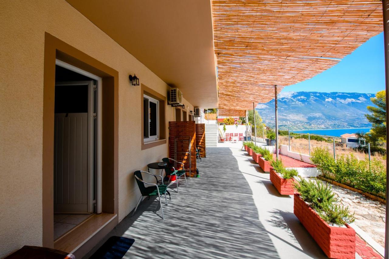 Pessada Bay Studios And Apartments Pesádha 외부 사진
