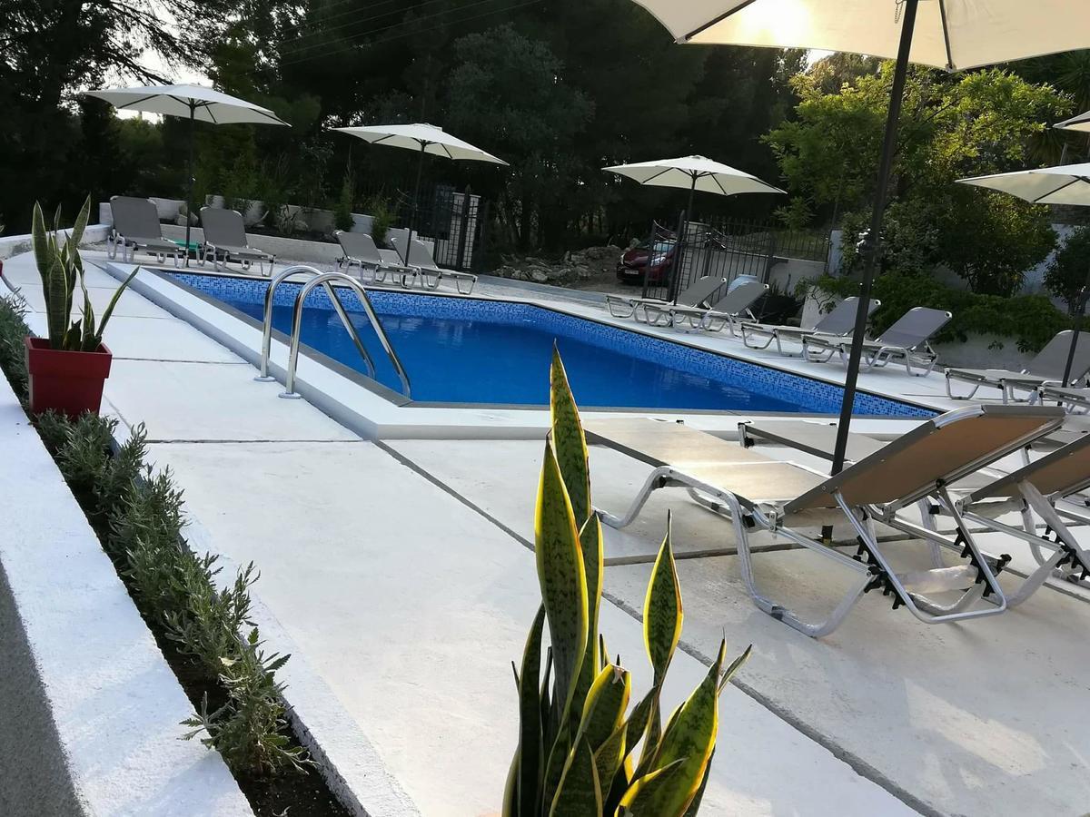 Pessada Bay Studios And Apartments Pesádha 외부 사진