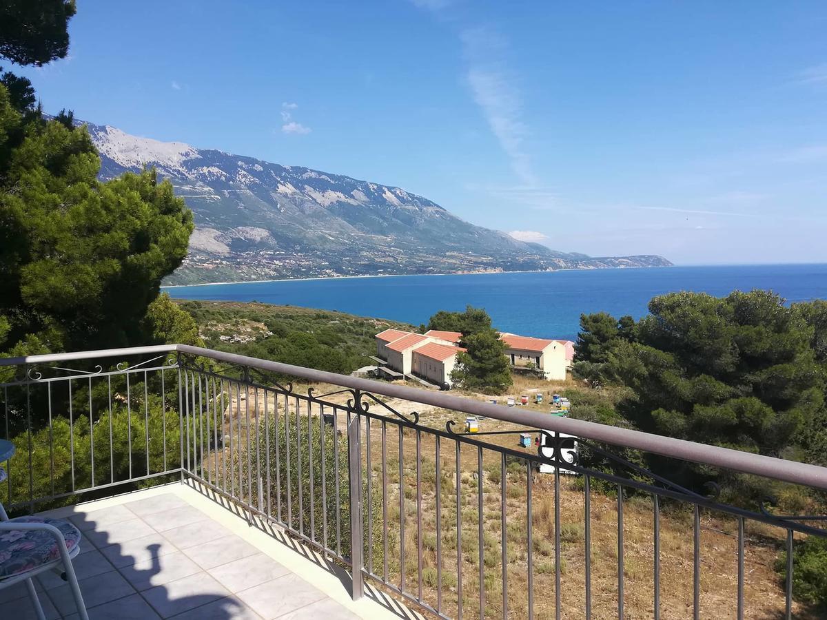 Pessada Bay Studios And Apartments Pesádha 외부 사진