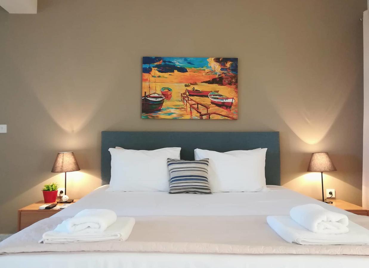Pessada Bay Studios And Apartments Pesádha 외부 사진