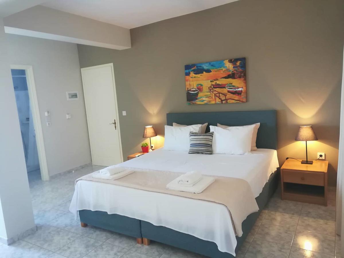 Pessada Bay Studios And Apartments Pesádha 외부 사진