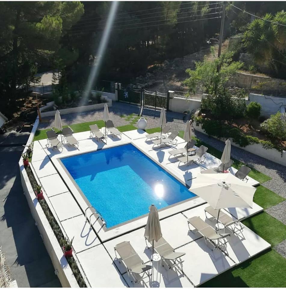 Pessada Bay Studios And Apartments Pesádha 외부 사진