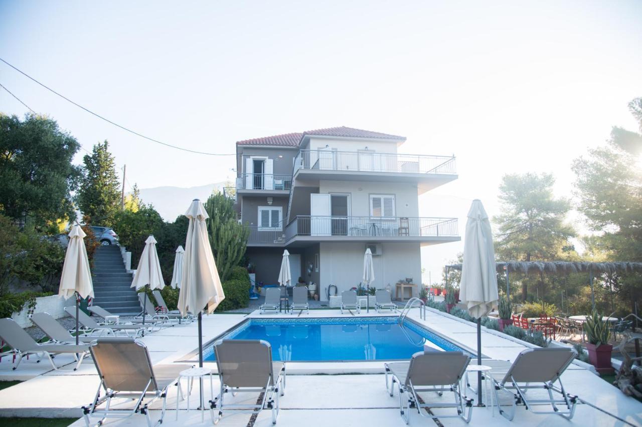 Pessada Bay Studios And Apartments Pesádha 외부 사진