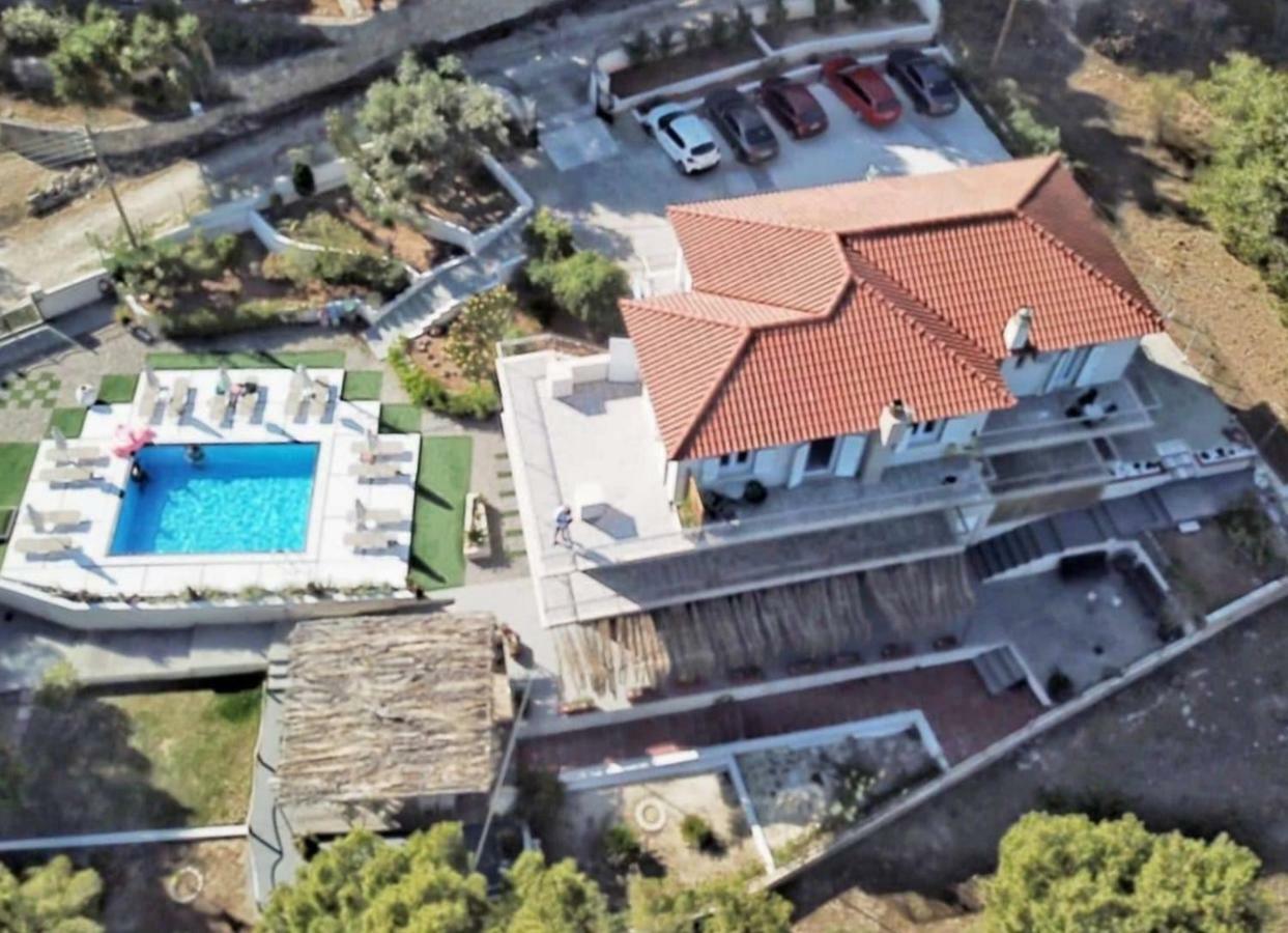 Pessada Bay Studios And Apartments Pesádha 외부 사진