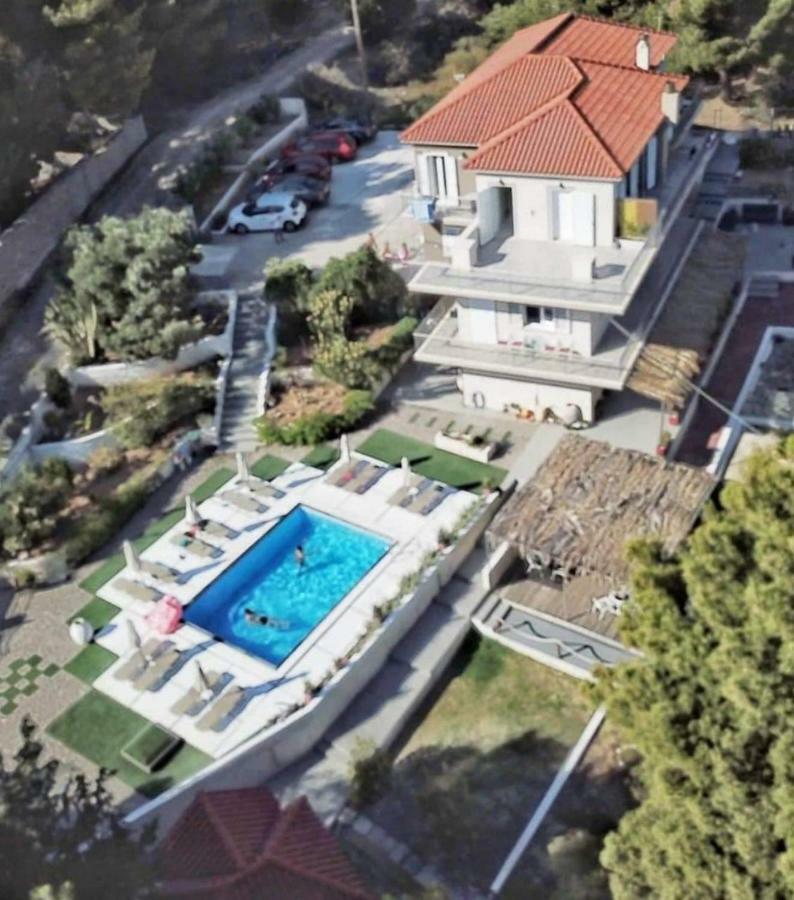 Pessada Bay Studios And Apartments Pesádha 외부 사진