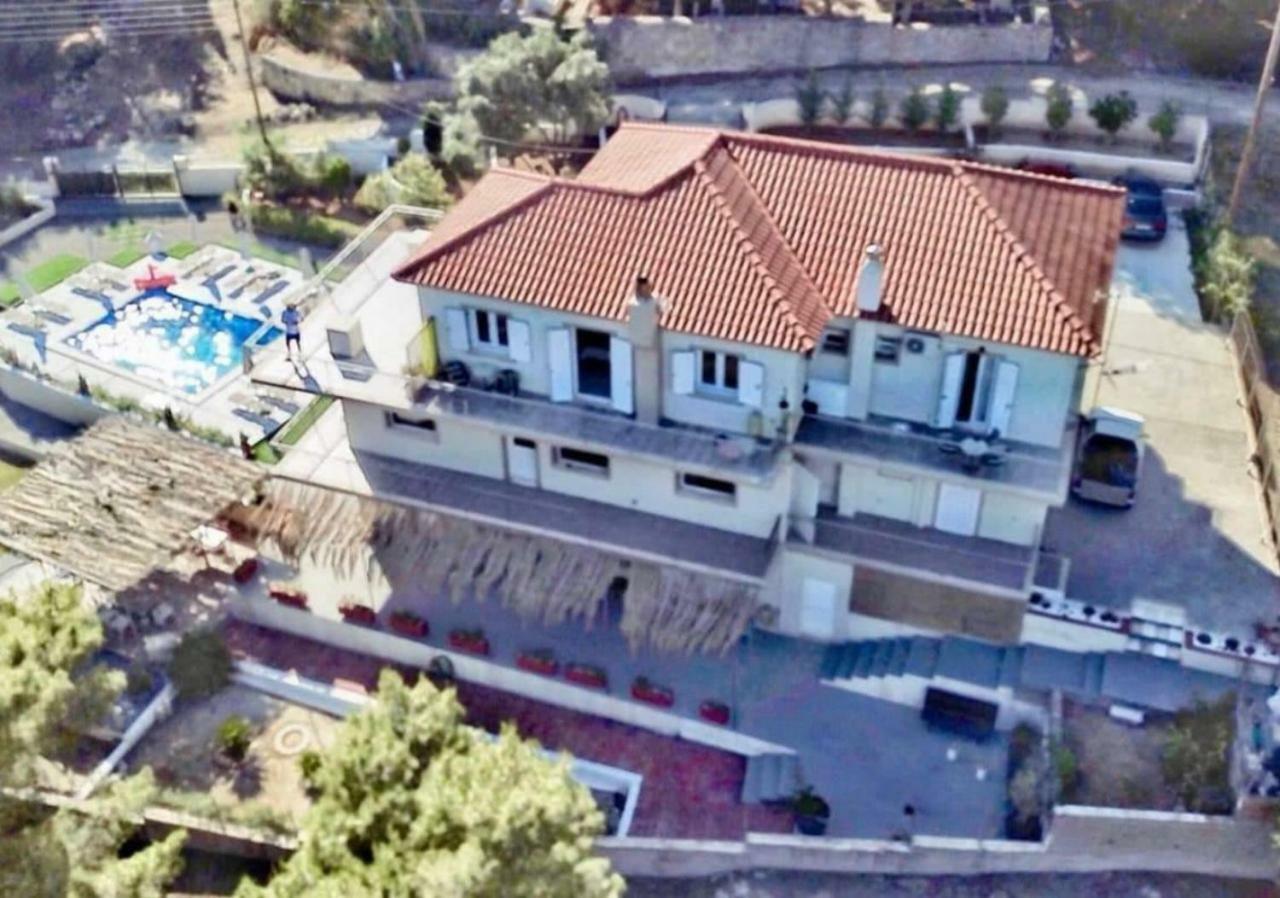 Pessada Bay Studios And Apartments Pesádha 외부 사진